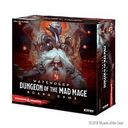 Dungeons & Dragons Board Game Waterdeep Dungeon of the Mad Mage Standard Edition *English Version*