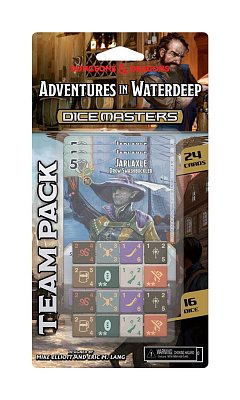 Dungeons & Dragons Dice Masters Team Pack Adventures in Waterdeep *English Version*