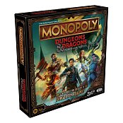 Dungeons & Dragons: Honor Among Thieves Monopoly *English Version*