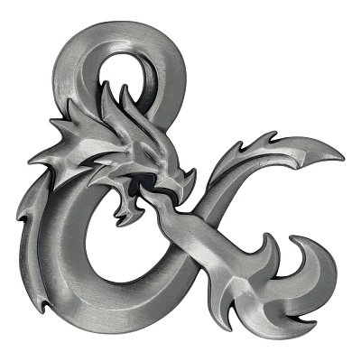 Dungeons & Dragons Medallion Ampersand Limited Edition
