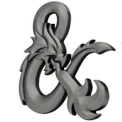 Dungeons & Dragons Medallion Ampersand Limited Edition