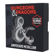 Dungeons & Dragons Medallion Ampersand Limited Edition
