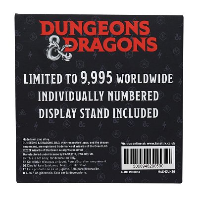 Dungeons & Dragons Medallion Ampersand Limited Edition