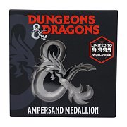 Dungeons & Dragons Medallion Ampersand Limited Edition