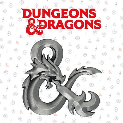 Dungeons & Dragons Medallion Ampersand Limited Edition