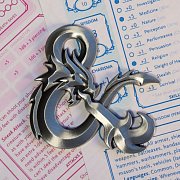 Dungeons & Dragons Medallion Ampersand Limited Edition