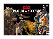 Dungeons & Dragons Monster Cards: Creature & NPC *English Version*