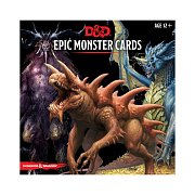 Dungeons & Dragons Monster Cards: Epic Monsters *English Version*