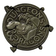 Limitovaná edice Dungeons & Dragons Pin Badge