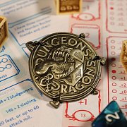 Limitovaná edice Dungeons & Dragons Pin Badge