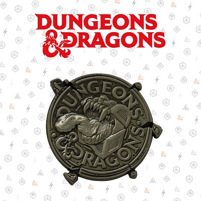 Limitovaná edice Dungeons & Dragons Pin Badge