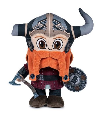 Dungeons & Dragons Plush Figure Bruenor 26 cm