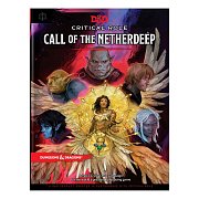 Dungeons & Dragons RPG Adventure Critical Role: Call of the Netherdeep anglicky