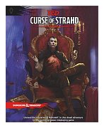 Dungeons & Dragons RPG Adventure Curse of Strahd english