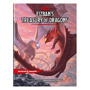 Dungeons & Dragons RPG Adventure Fizban's Treasury of Dragons anglicky