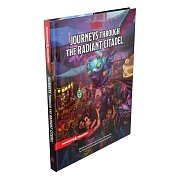 Dungeons & Dragons RPG Adventure Journeys Through the Radiant Citadel anglicky