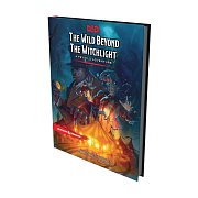 Dungeons & Dragons RPG Adventure The Wild Beyond the Witchlight: A Feywild Adventure česky