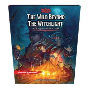 Dungeons & Dragons RPG Adventure The Wild Beyond the Witchlight: A Feywild Adventure česky