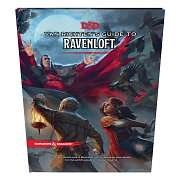 Dungeons & Dragons RPG Adventure Van Richten\'s Guide to Ravenloft english