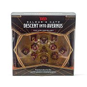 Dungeons & Dragons RPG Baldur\'s Gate: Descent into Avernus - Dice & Miscellany english
