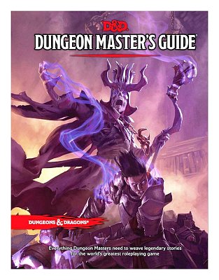 Dungeons & Dragons RPG Dungeon Master's Guide english