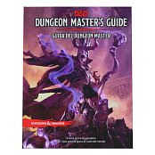 Dungeons & Dragons RPG Dungeon Master\'s Guide italsky