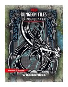 Dungeons & Dragons RPG Dungeon Tiles Reincarnated: Wilderness  (16) --- DAMAGED PACKAGING