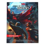 Dungeons & Dragons RPG Guida di Van Richten a italský Ravenloft