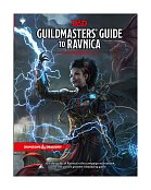 Dungeons & Dragons RPG Guildmasters\' Guide to Ravnica english