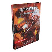 Dungeons & Dragons RPG Player's Handbook francouzsky