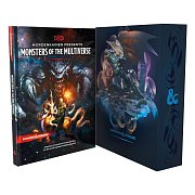 Dungeons & Dragons RPG Pravidla Rozšíření dárkové sady anglicky
