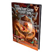 Dungeons & Dragons RPG Pravidla Rozšíření dárkové sady anglicky