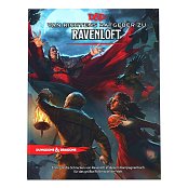 Dungeons & Dragons RPG Van Richtens Ratgeber zu Ravenloft německy