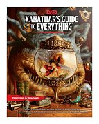 Dungeons & Dragons RPG Xanathar\'s Guide to Everything english