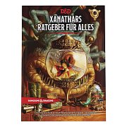 Dungeons & Dragons RPG Xanathars Ratgeber für Alles německy