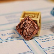 Balíček 6 sběratelských mincí Dungeons & Dragons