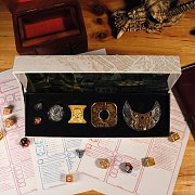Balíček 6 sběratelských mincí Dungeons & Dragons