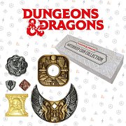 Balíček 6 sběratelských mincí Dungeons & Dragons