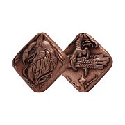 Balíček 6 sběratelských mincí Dungeons & Dragons