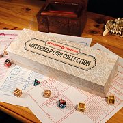 Balíček 6 sběratelských mincí Dungeons & Dragons