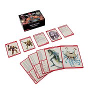 Dungeons & Dragons Spellbook Cards: Monsters 0-5 Deck *English Version*