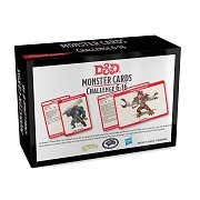 Dungeons & Dragons Spellbook Cards: Monsters 6-16 Deck *English Version*
