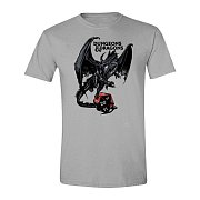 Dungeons & Dragons T-Shirt Dragon Logo