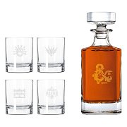 Dungeons & Dragons Whiskey Set