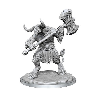 Sada miniaturního modelu Dungeons & Dragons Frameworks Minotaur
