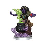 Sada miniaturního modelu Dungeons & Dragons Frameworks Night Hag
