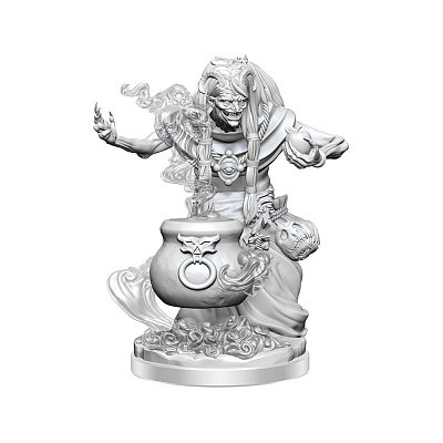 Sada miniaturního modelu Dungeons & Dragons Frameworks Night Hag