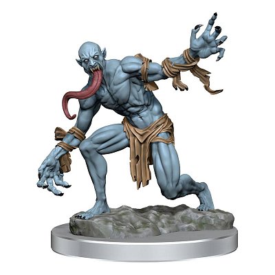 Dungeons & Dragons Frameworks Miniatures Model Kit 2-balení Ghast & Ghoul