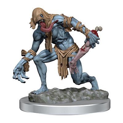 Dungeons & Dragons Frameworks Miniatures Model Kit 2-balení Ghast & Ghoul