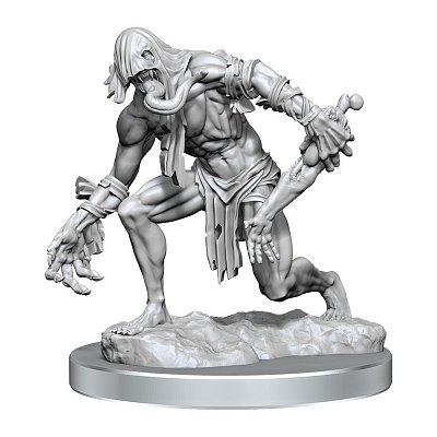 Dungeons & Dragons Frameworks Miniatures Model Kit 2-balení Ghast & Ghoul